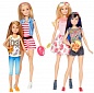 Набор кукол Barbie DWJ63 Скиппер и Стейси в ассортименте