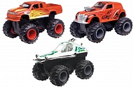 Мод. маш. Motormax  3" Monster Vehicle (Серия Mighty Monsters) 76190 в ассортименте н/бл