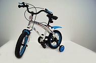 Детский велосипед RIVERBIKE-Q, 14"