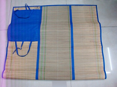 Коврик сумка 90*170 см для пляжа цвет в асс ZY-27 058-27