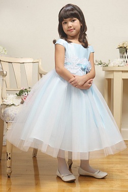 Платье праздничное Мелодинка