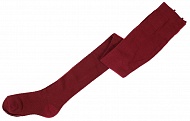 Колготки детские р.122-128 см бордовый K2D2 Para socks