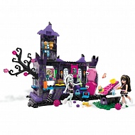 Игровой набор Monster High Mega Bloks DKT93 "Кафетерий"