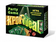 Настольная игра " Кроко deal" 7060 в/к