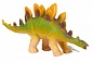 Детская игрушка в виде  животное стегозавр 80013 1 вид ШТУЧНО